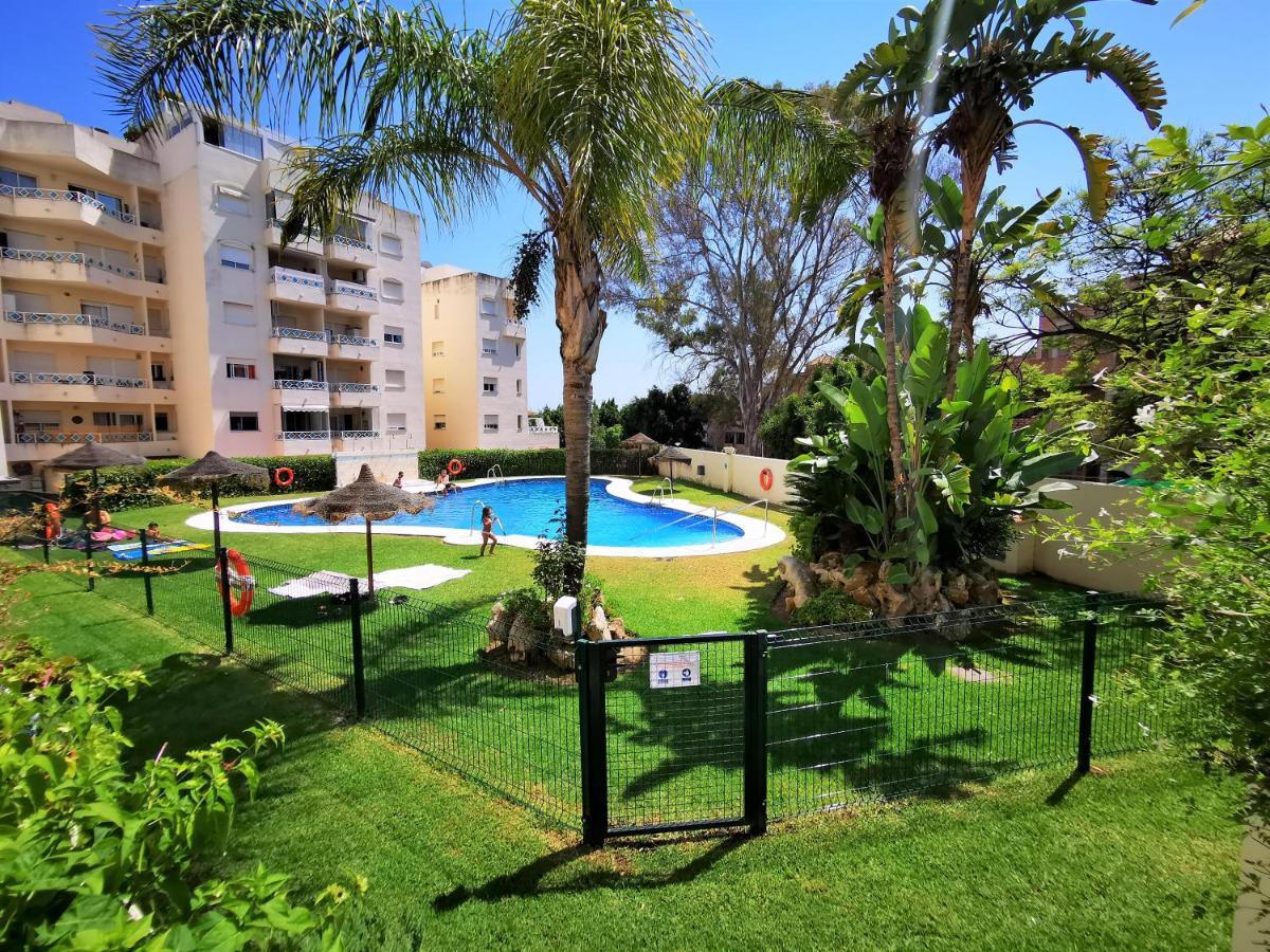 Arena Carpe Diem Marbella Apartment Exterior photo