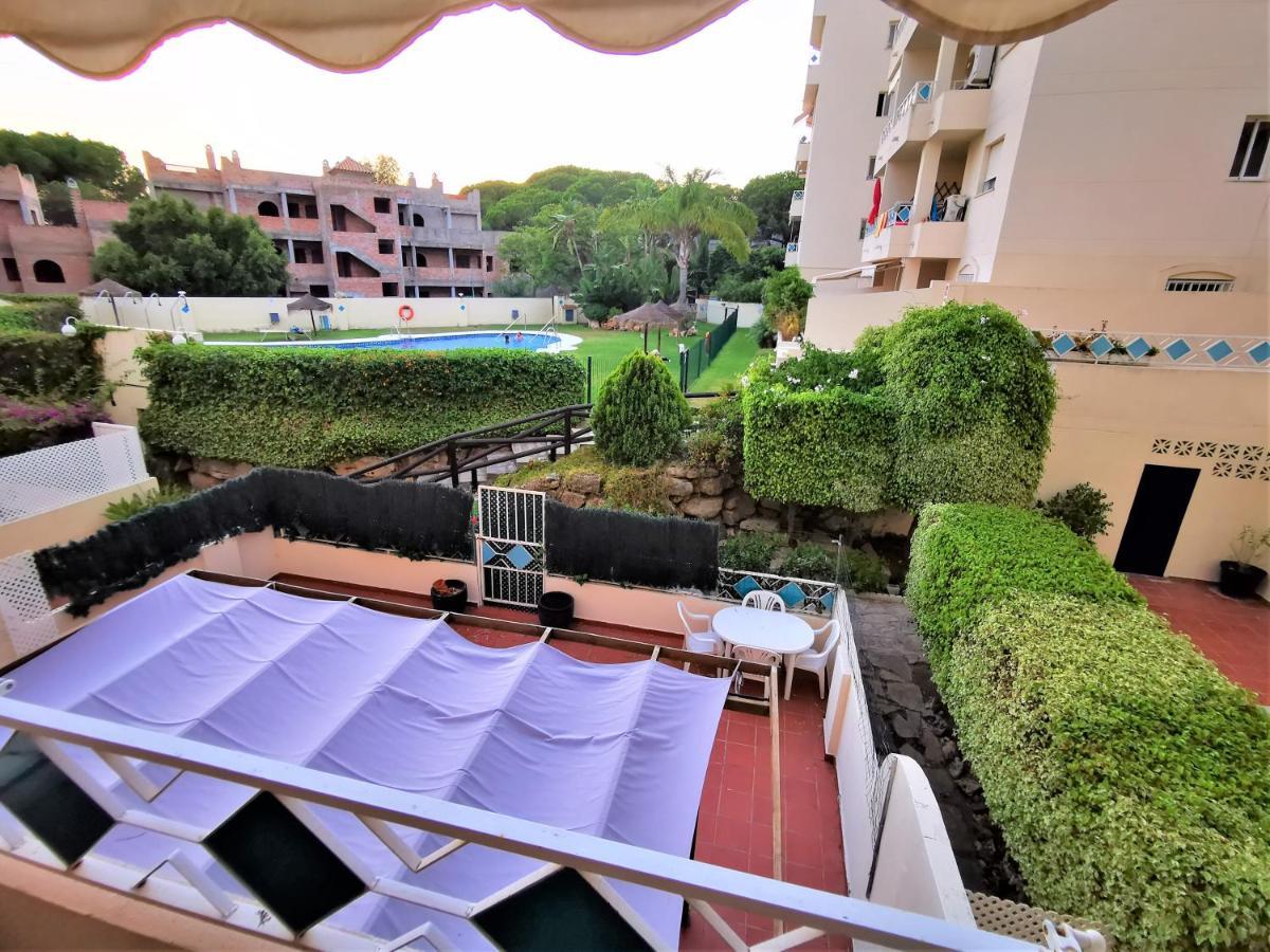 Arena Carpe Diem Marbella Apartment Exterior photo