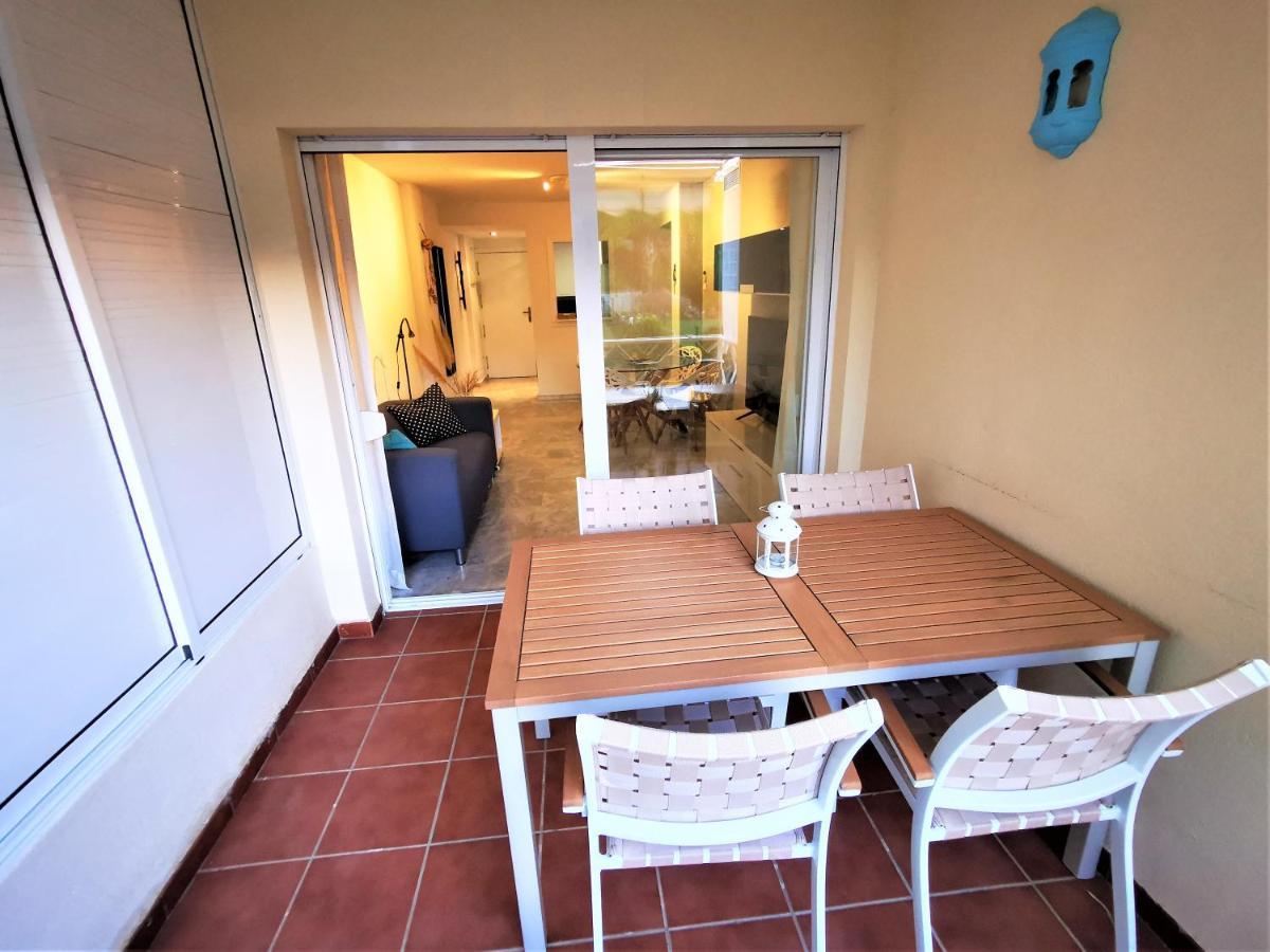 Arena Carpe Diem Marbella Apartment Exterior photo
